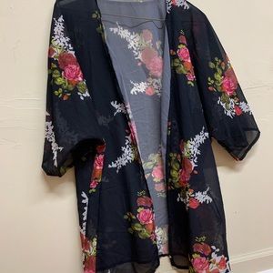 Kimono jacket
